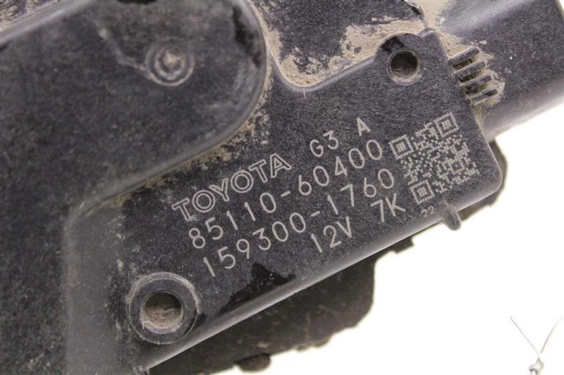 MOTOR LIMPADOR DE PÁRA-BRISA IS IS250 IS350 LX570 XB Land Cruiser 06-14 1004478 - Imagem 4 de 4