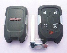 Oem 2017-2020 Gmc Acadia Terrain Proxy Smart Keyless Entry Remote Key Fob Hyq1ea