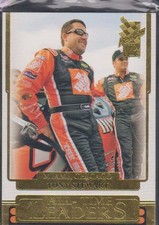 2005 Press Pass VIP #86 Tony Stewart Joe Gibbs Racing