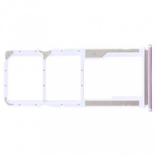 Replacement Purple SIM Tray For XIAOMI Redmi 9 Micro SD Adapter Card