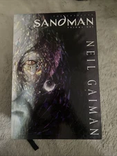 The Absolute Sandman Volume 1 by Neil Gaiman With Slipcase Netflix Vertigo 