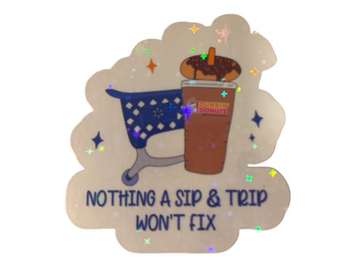 #ad Wall Mart Handmade Sticker $2.75