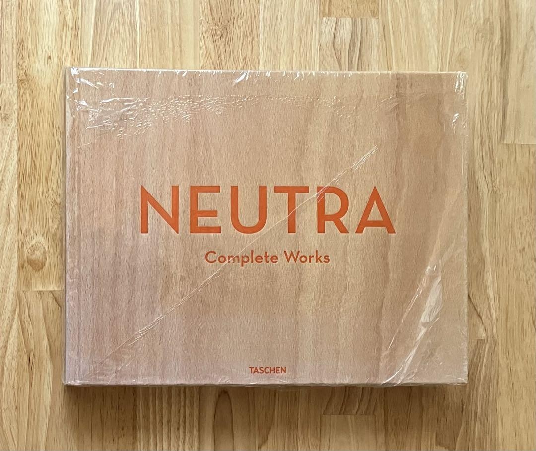 Neutra Complete Works Taschen 未開封 Neutra Complete Works Taschen | eBay