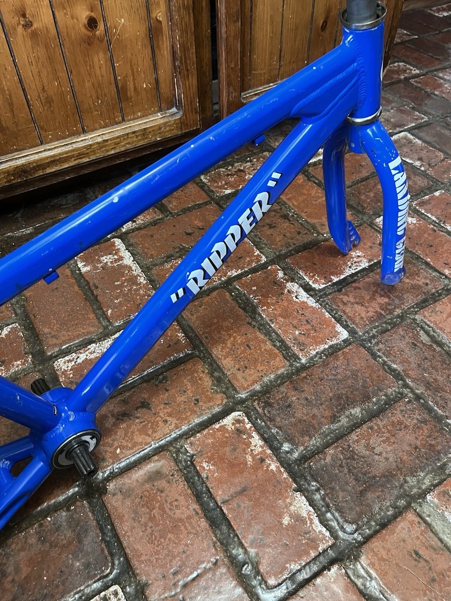 90s～00s independent Schwinn 1987 Predator Freeform old school BMX bicycle decal