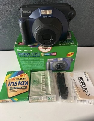 Fujifilm Instax 100 mit OVP. Unbenutzt...