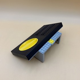 LEGO 9V Black Train Speed Regulator Controller 4548 CONTROLLER ONLY