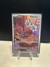 Klink 139/086 Illustration Rare SV: Black Bolt Pokémon TCG  on eBay