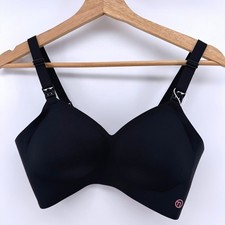 New Momcozy Nursing Bra Medium Black Seamless Wireless Maternity Breastfeeding