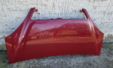 Motorhaube Mercedes A Klasse W168 Vulkanrot 783 A140 A160 A190 A170 1688800657