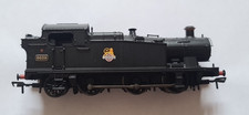 Bachmann 32-085 BR Black Early Emblem 0-6-2 56xx Tank Locomotive 6639 DCC 
