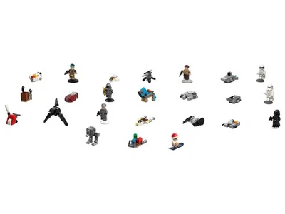 LEGO 75184 Star Wars Advent Calendar 2017