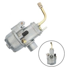 Facile à installer pour carburateurs 12mm conçus pour Puch pour vélos de spor