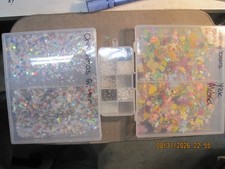 Nail Charms, Nail Rhinestonesf Nail Gems, Bedazzling Kit NAIL SALON