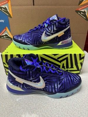 Nike Monopoly x Zoom LeBron NXXT Genisus Persian Violet IB1272-501 Men Sz 9