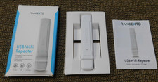 300 Mbps WiFi Repeater RangeXTD  New 