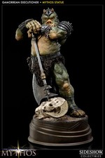 STAR WARS - GAMORREAN GUARD EXECUTIONER MYTHOS EXCLUSIVE STATUE FIGUR SIDESHOW