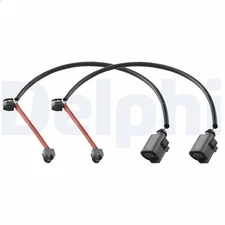 Contact signaling, past wear. brake/mat. friction for TOUAREG 6 2004-201