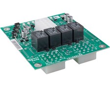 FRYMASTER 8262257 OEM Board Interface 6.35"x6.05" SS Connection