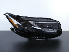 DMG! 2025 2026 Toyota Camry Headlight Right Passenger Side Dual LED Black OEM