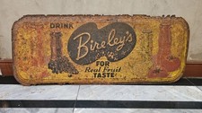 Rare Bireley's Sign