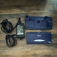 HP Jornada 680 Handheld PC PDA Touch Screen w/ Docking Station  AC Adapter