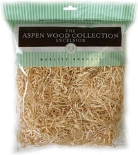 Aspenwood Excelsior 328 Cubic Inches Natural
