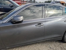 Used Navigation Module fits: 2014 Infiniti Q50 Driver Assist 3.5L Hybrid navigat