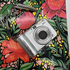 Canon PowerShot A630 Digital Camera Compact Camera Complete in Box tested
