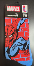 New Marvel Spiderman Socks