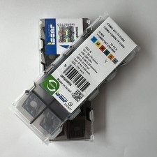 ISCAR / CNMG120404-TF IC806 /  10 PCS