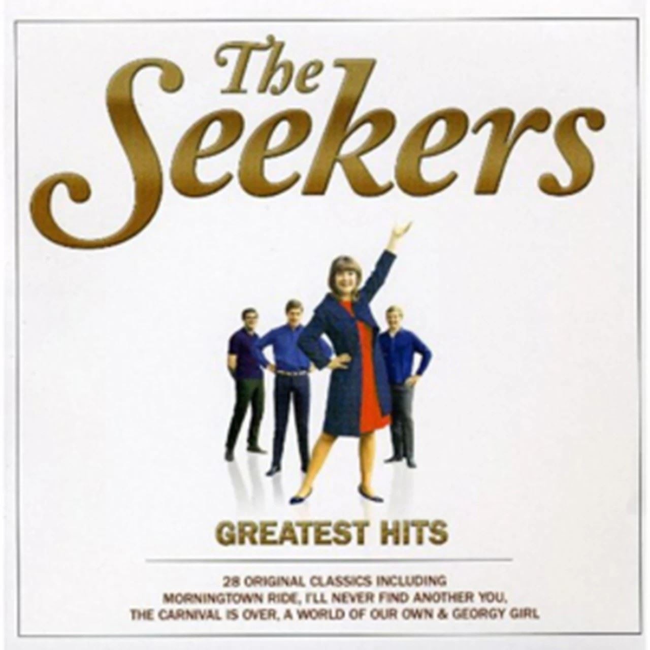 The Seekers - Greatest Hits (EMI Music UK) CD Album