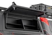 Rough Country Molle Panel Kit Bed Cap Door For Toyota Tacoma 16-26 Rough Country Molle Panel Kit Bed Cap Door For Toyota Tacoma 16-26