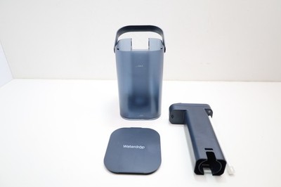 Waterdrop elektrischer Wasserfilterkrug 3,5 l mit Akku blau 757 l Filter