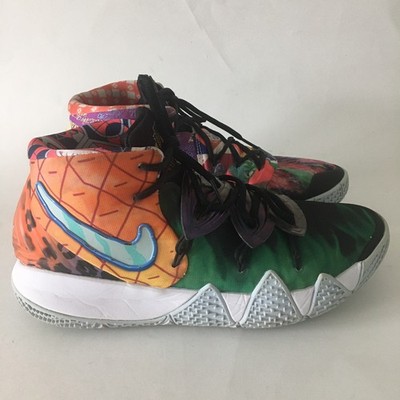 Nike Kybrid S2 CQ9323 900 Kyrie Irving 5 SpongeBob Men s Size 11
