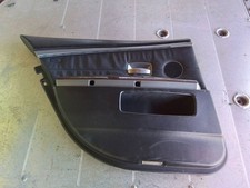 BMW 7 E65 E66 2002 Links Verkleidung T�r hinten 100014408 BRC54248