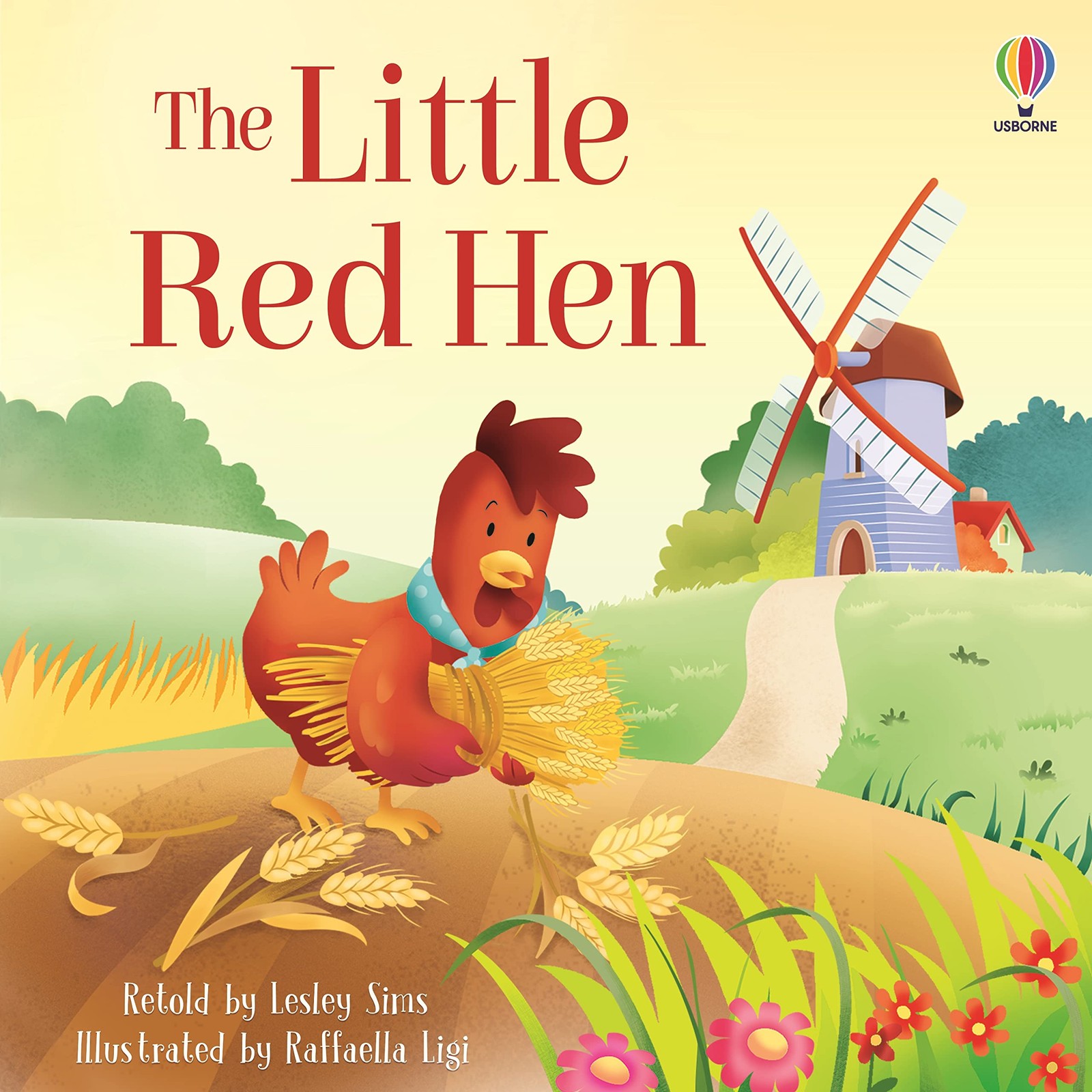 The Little Red Hen - Image 4