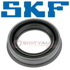 SKF Front Transfer Case Output Shaft Seal for 1989-1991 Chevrolet V1500 hg