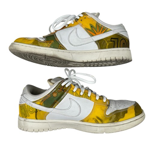 Nike SB Dunk Low De La Soul 2005 Talla 10.5 Estilo 304292-171 - Imagen 8 de 11