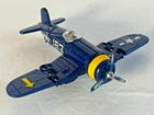 Vintage 1985 Bandai GoBots MR-72 Bent Wing Plane