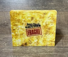 Vintage Jean Paul Gaultier Fragile Eau De Parfum EDP Spray Set NEW UNUSED - 50ml