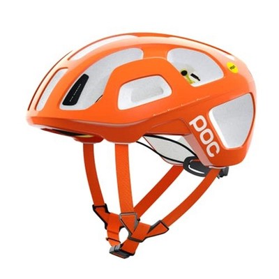 POC Octal MIPS Fluorescent Orange Avip Medium (55-58cm) -Fully Functional
