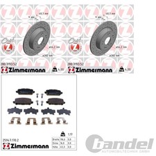 Kits de frein Honda HR-V