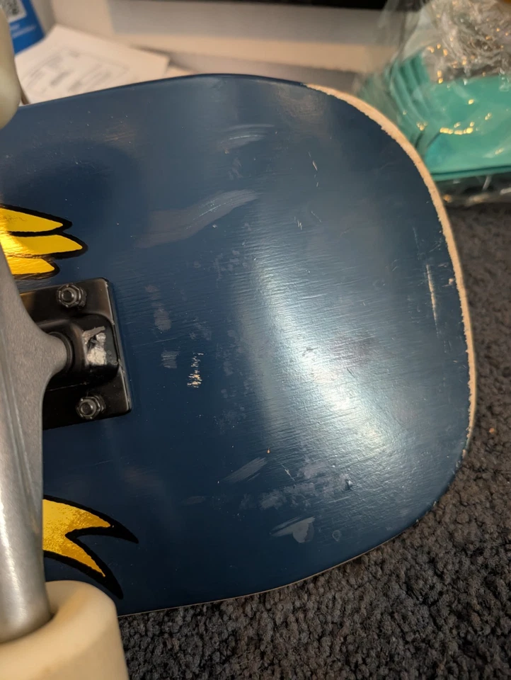 Patinetas Anti Hero Bald Eagle Deck por favor leer descripción  Foto 3 de 4