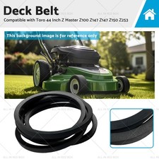 Deck Belt 98-3780 Suitable for Toro 44 Inch Z Master Z100 Z147 Z147 Z150 Z253