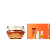 Sulwhasoo Concentrated Ginseng Rejuvenating Cream Rich 50ml Set Anti-Aging