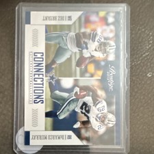 Panini 2012 Prestige Connections Insert #5 Dez Bryant DeMarco Murray Cowboys NFL