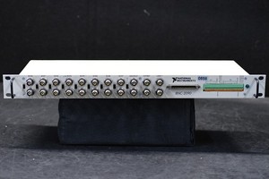National Instruments BNC-2090 Rack Mount BNC Terminal Connector Block