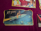 5 VINTAGE 1960S OLD ADVERTISING SEWING SUSAN NEEDLEBOOKS  INSURANCE ROCKET     2 — photo 4