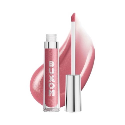  BUXOM Full-On Plumping Lip Cream, Hydrating Lip Plumper Gloss - Pink Lady 