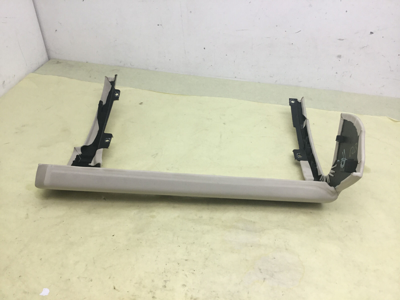 13-18 Bentley Flying Spur W12 Front Right Dash Dashboard Trim Panel Cover :Y